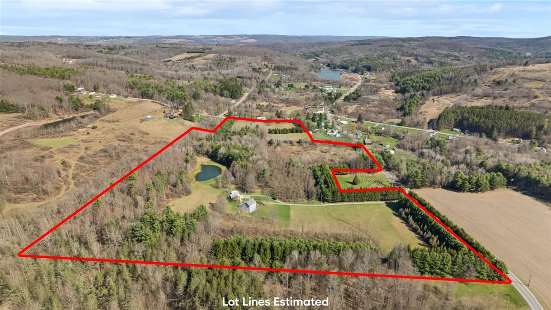 Property at 8305 County Route 13, Wheeler, NY 14810 2