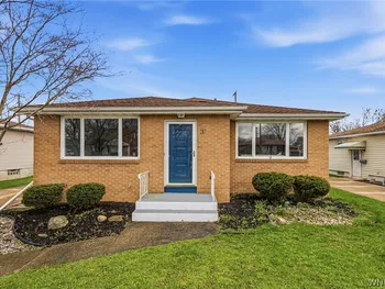 267 Nagel Drive, Cheektowaga, NY 14225