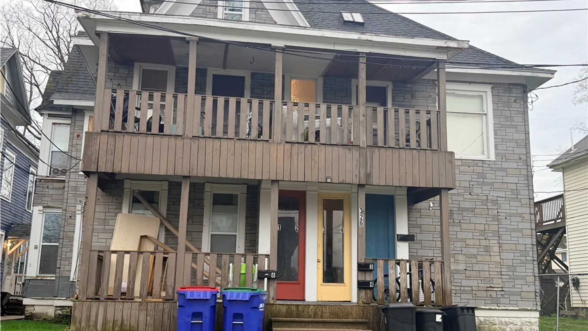 Property at 326 Tompkins Street, Olean, NY 14760 12