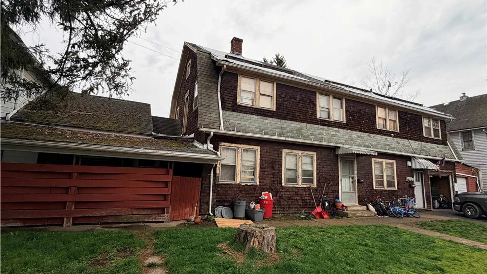 Property at 326 Tompkins Street, Olean, NY 14760 14