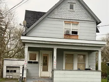 Property at 326 Tompkins Street, Olean, NY 14760