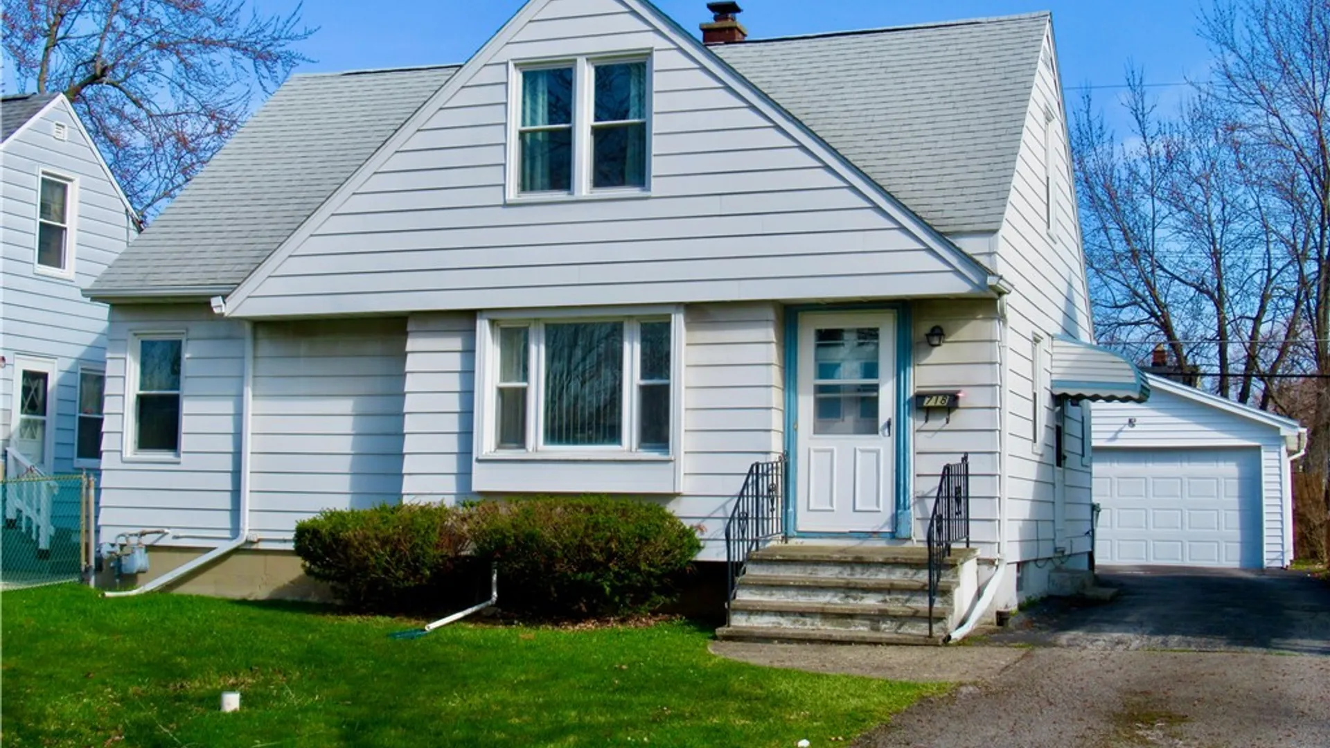Property at 718 Harrison Avenue, Tonawanda, NY 14223 2