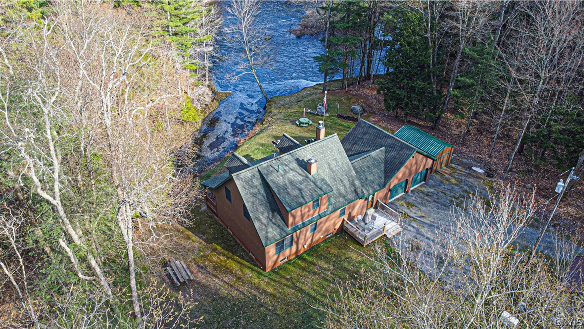 Property at 158 Black River Canal Road, Forestport, NY 13338 2
