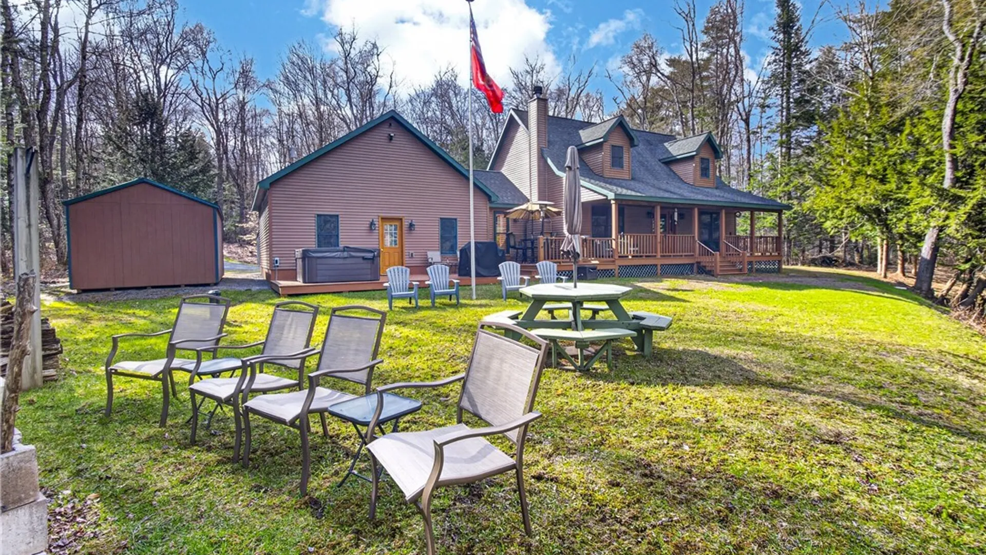 Property at 158 Black River Canal Road, Forestport, NY 13338 42