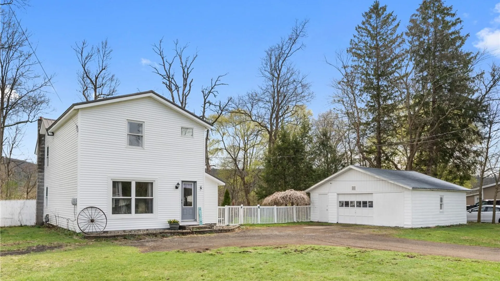 Property at 6 Griffin Street, Candor, NY 13743 2