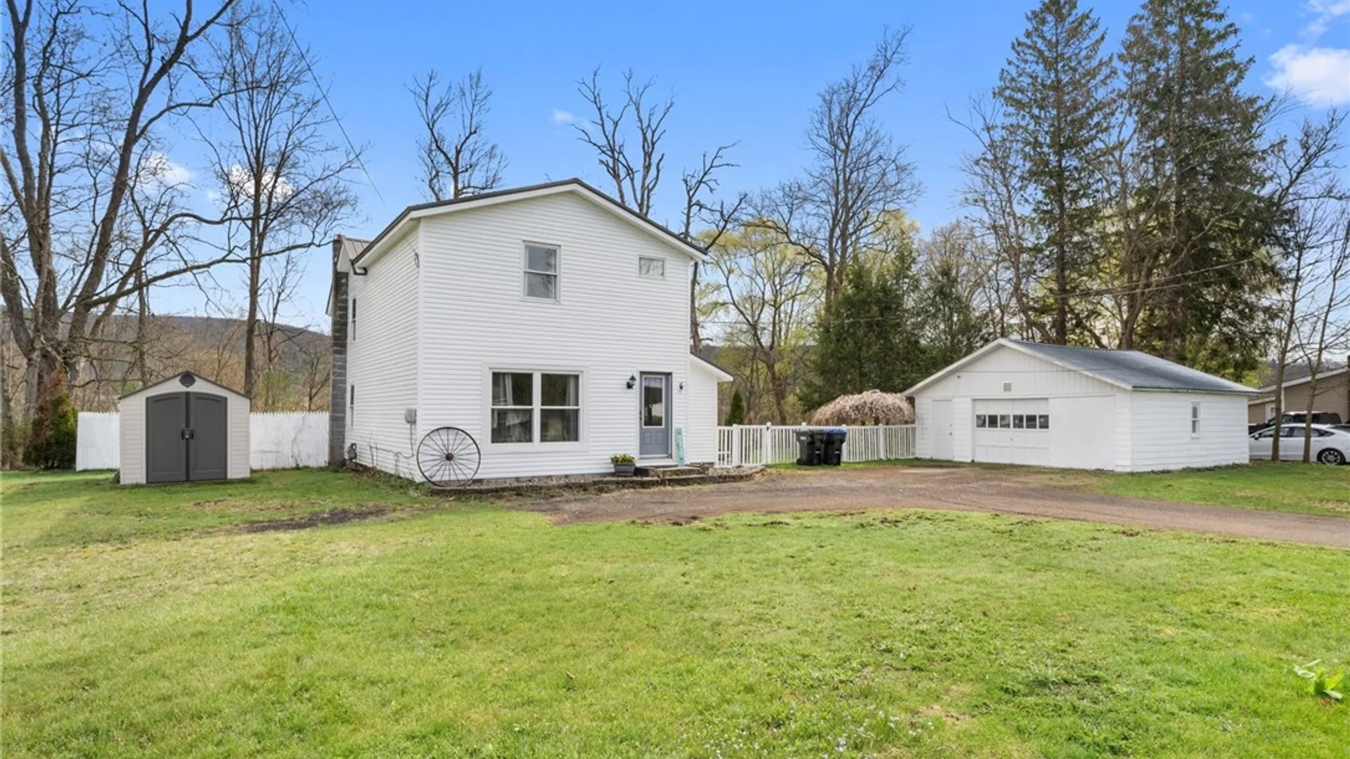 Property at 6 Griffin Street, Candor, NY 13743 3