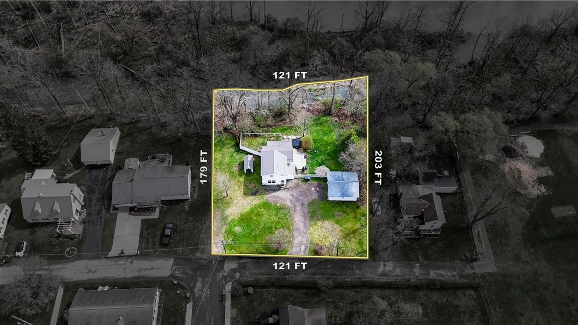 Property at 6 Griffin Street, Candor, NY 13743 40