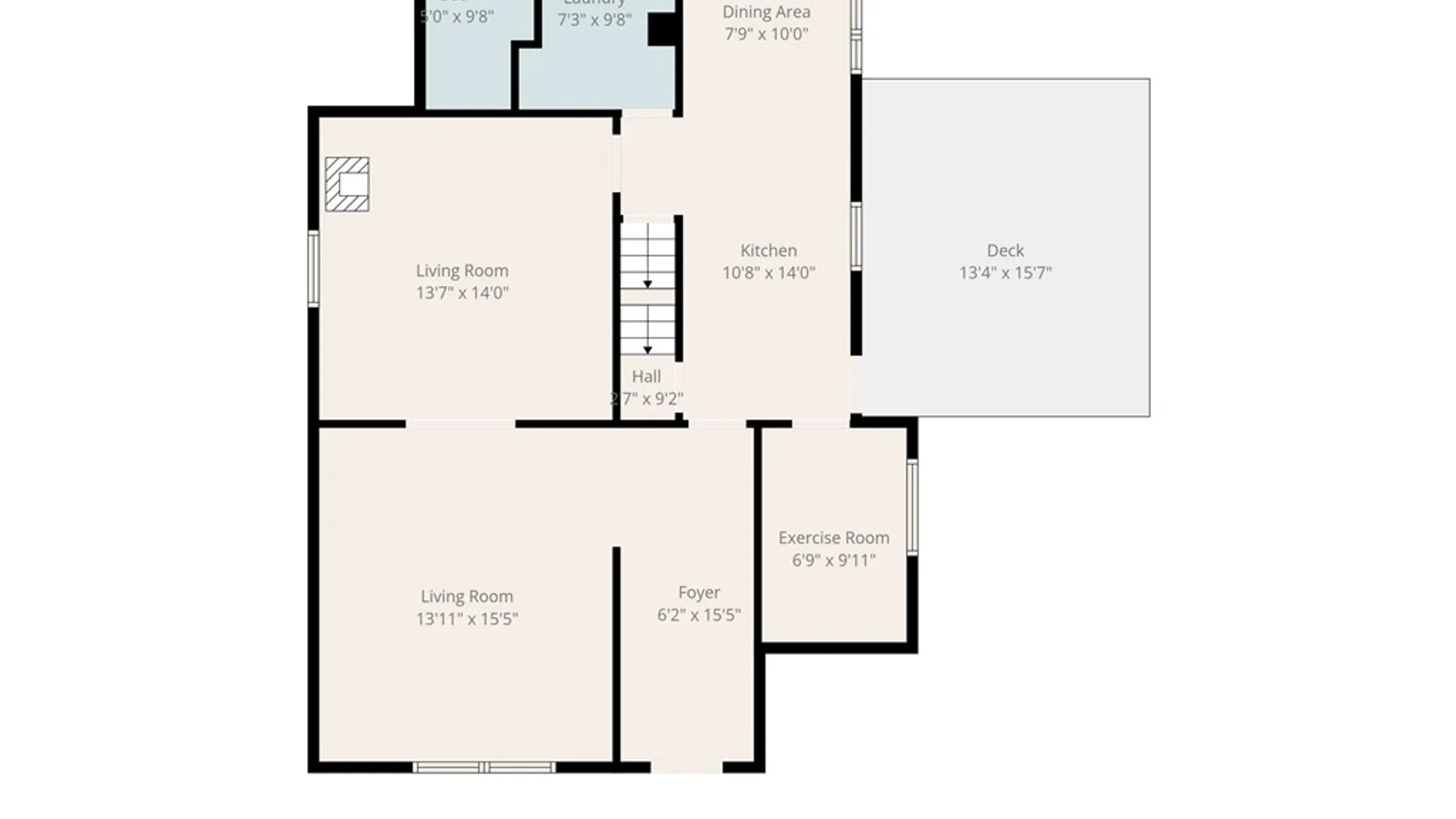Property at 6 Griffin Street, Candor, NY 13743 42