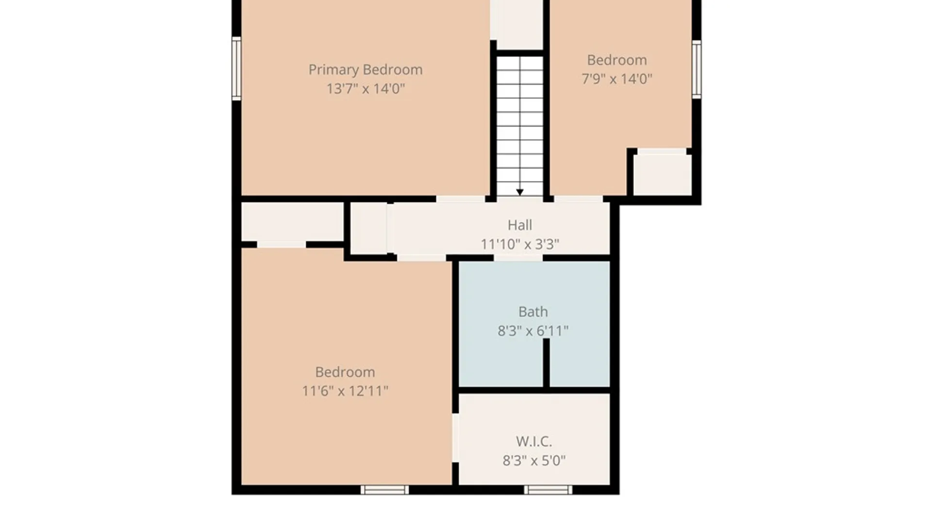 Property at 6 Griffin Street, Candor, NY 13743 43