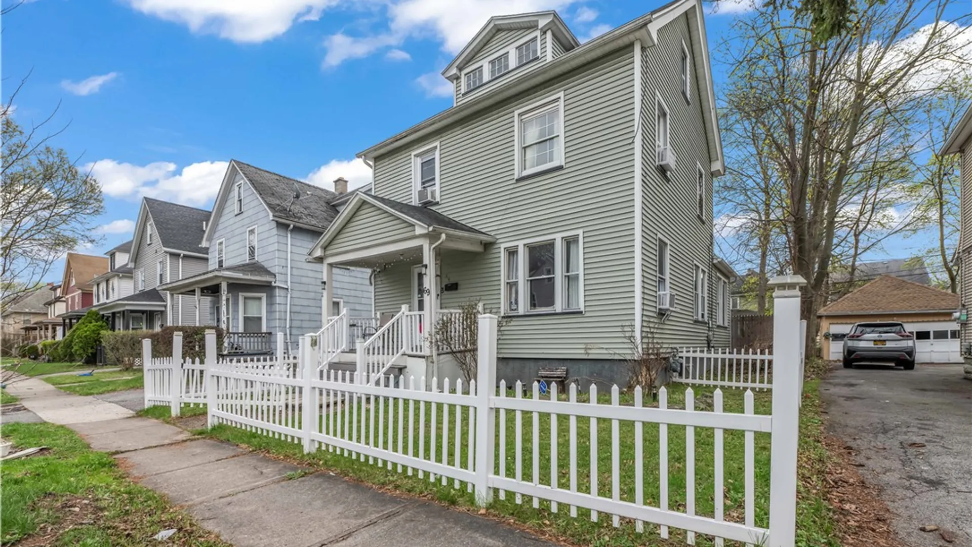 Property at 69 Enterprise Street, Rochester, NY 14619 2