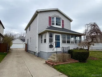 Property at 108 Lyndale Avenue, Tonawanda, NY 14223