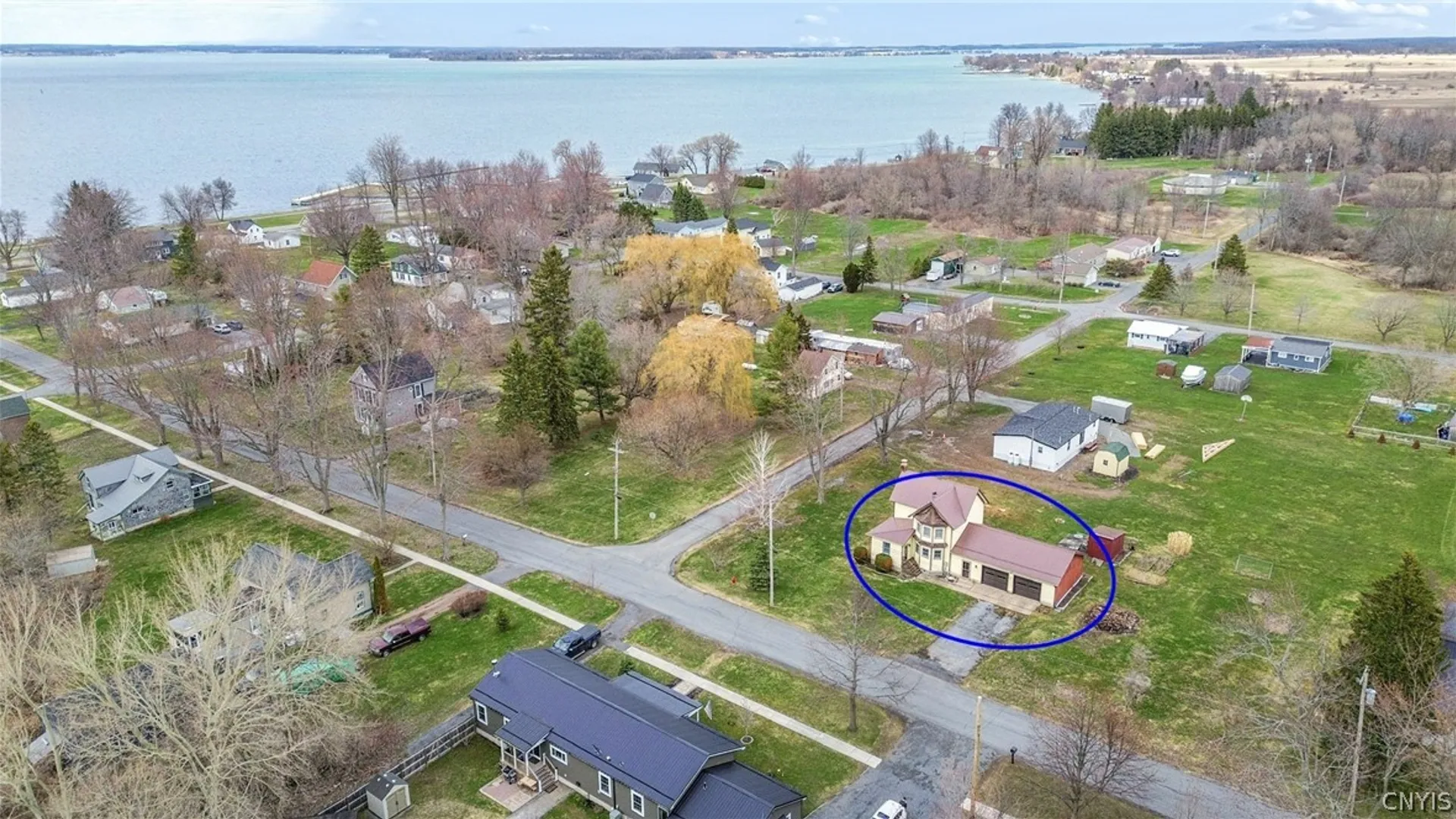 Property at 316 Centre Street, Cape Vincent, NY 13618 2