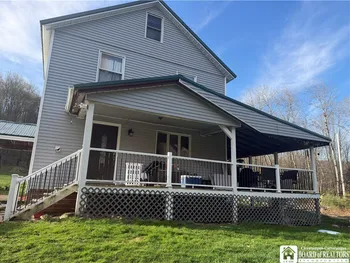 8305 Jordan Hill Road, Clarksville, NY 14715