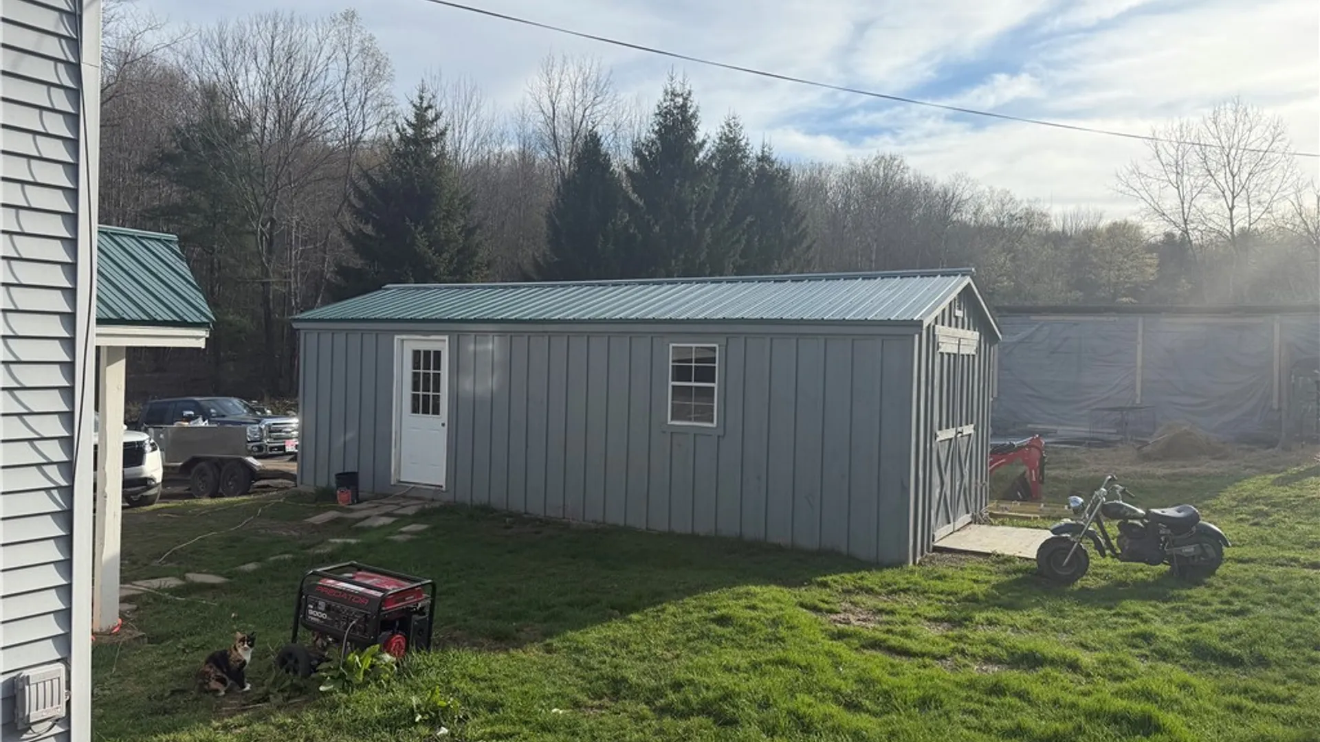 Property at 8305 Jordan Hill Road, Clarksville, NY 14715 4