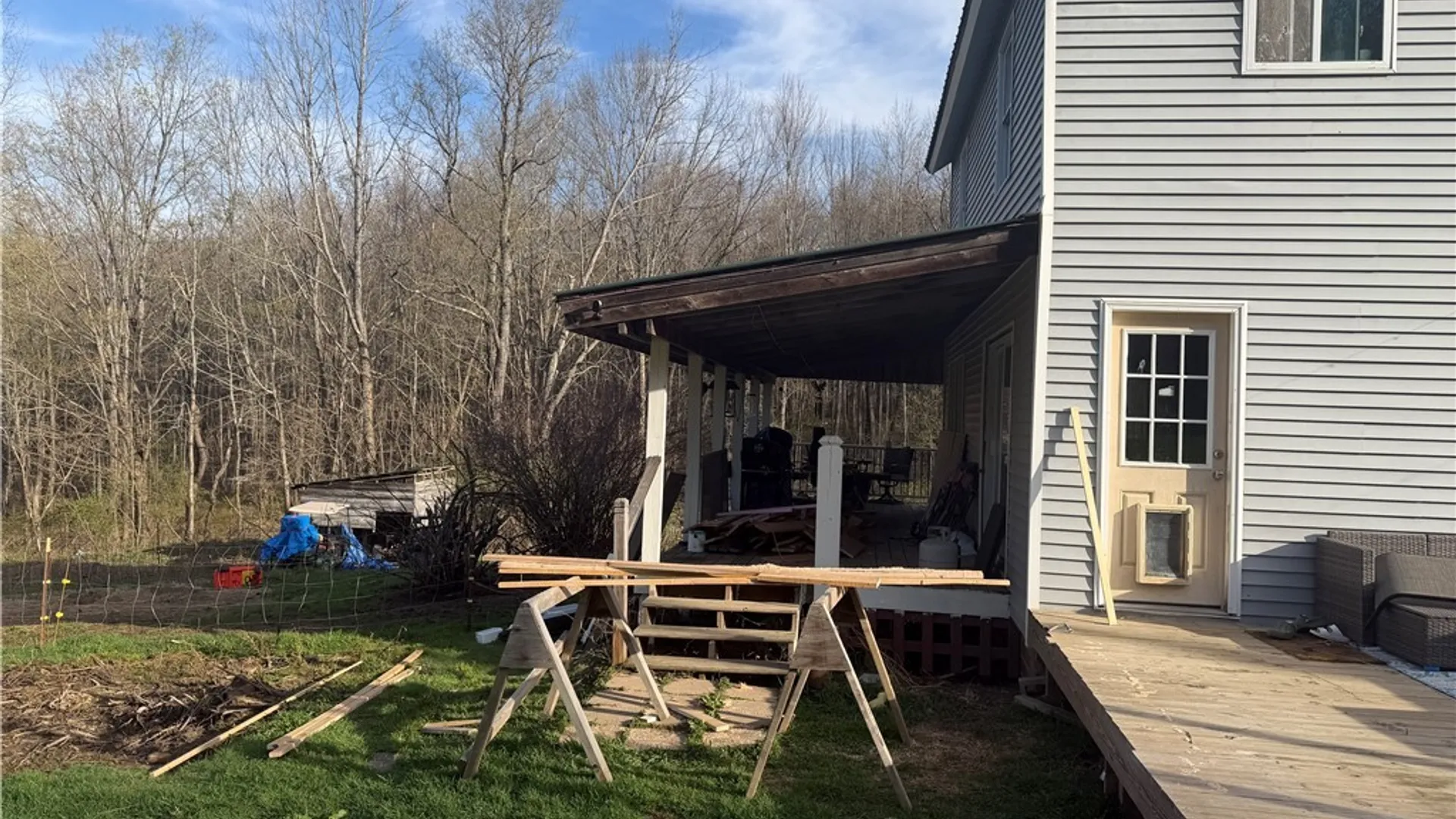 Property at 8305 Jordan Hill Road, Clarksville, NY 14715 5