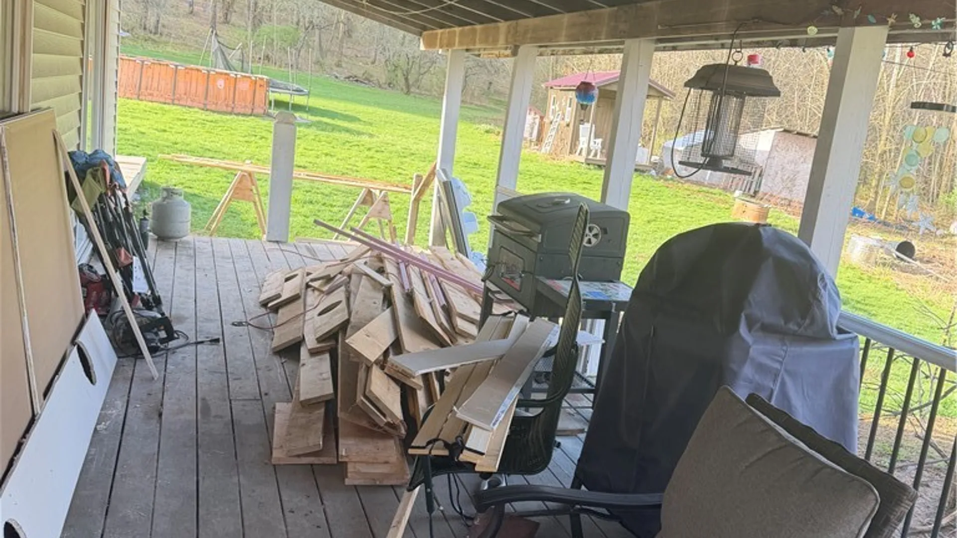 Property at 8305 Jordan Hill Road, Clarksville, NY 14715 6