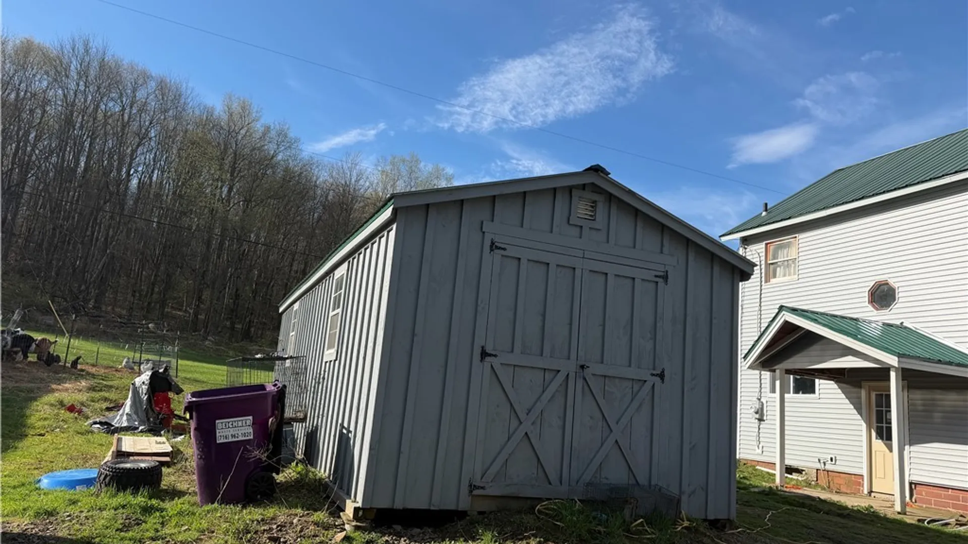 Property at 8305 Jordan Hill Road, Clarksville, NY 14715 7