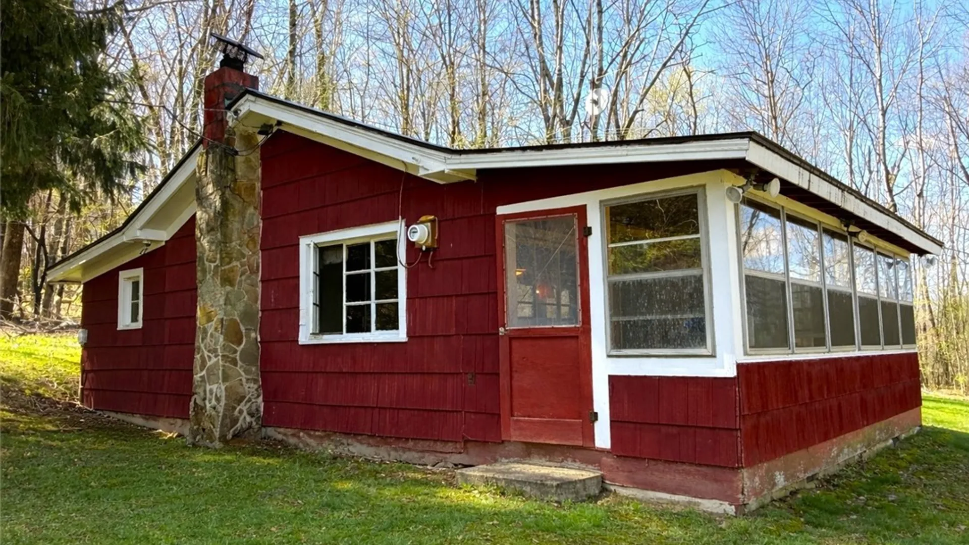 Property at 2856 Zimmer Road, Wirt, NY 14739 2