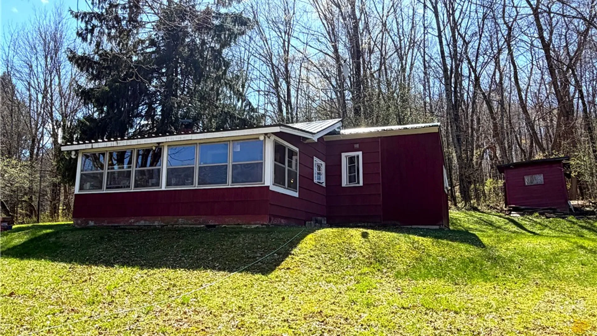 Property at 2856 Zimmer Road, Wirt, NY 14739 3