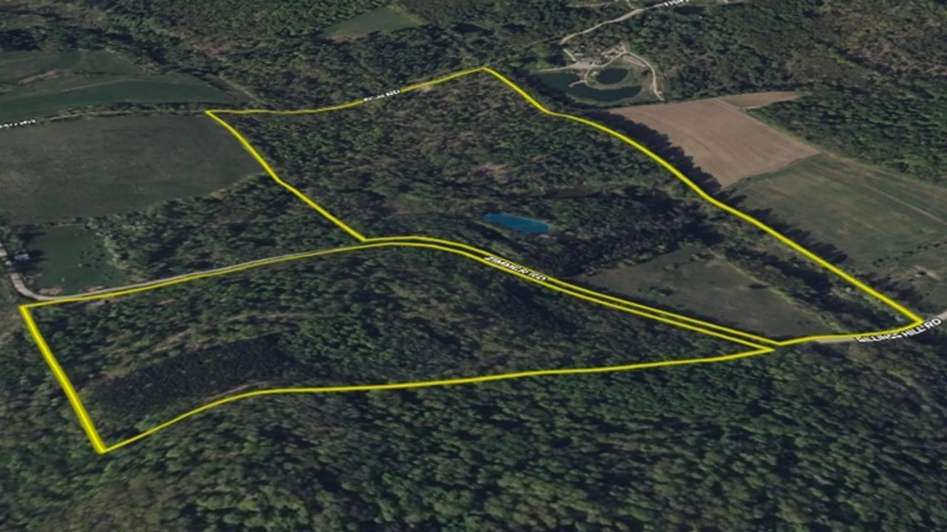 Property at 2856 Zimmer Road, Wirt, NY 14739 46