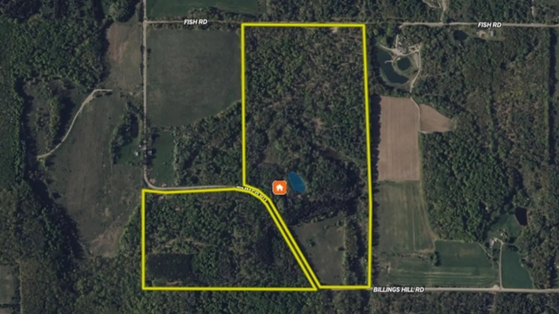 Property at 2856 Zimmer Road, Wirt, NY 14739 47