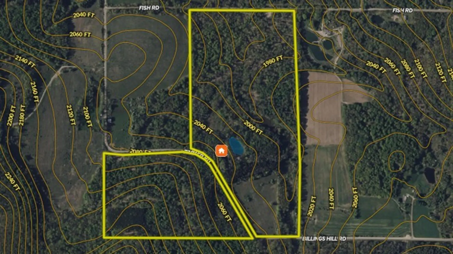 Property at 2856 Zimmer Road, Wirt, NY 14739 49