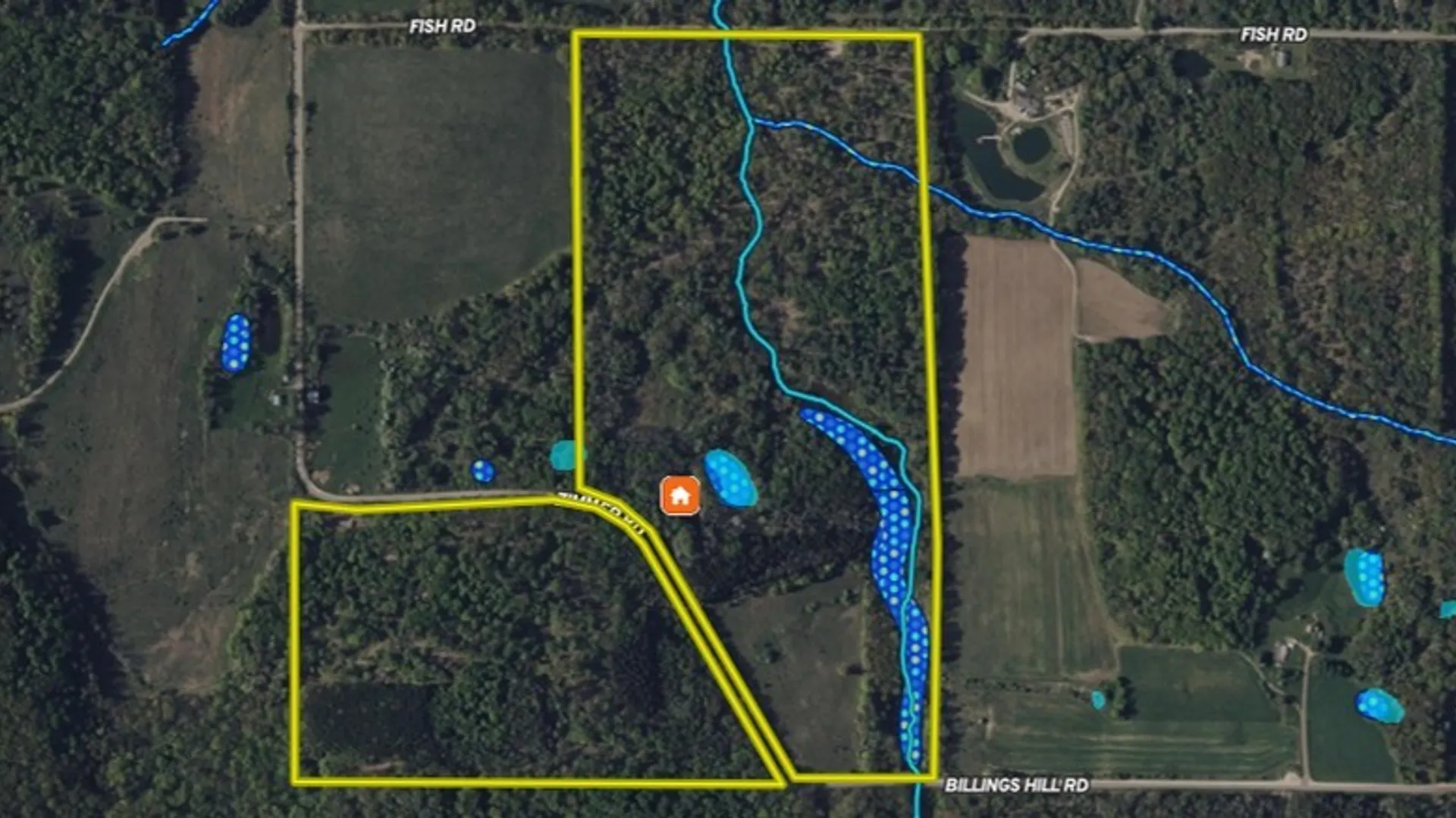 Property at 2856 Zimmer Road, Wirt, NY 14739 50