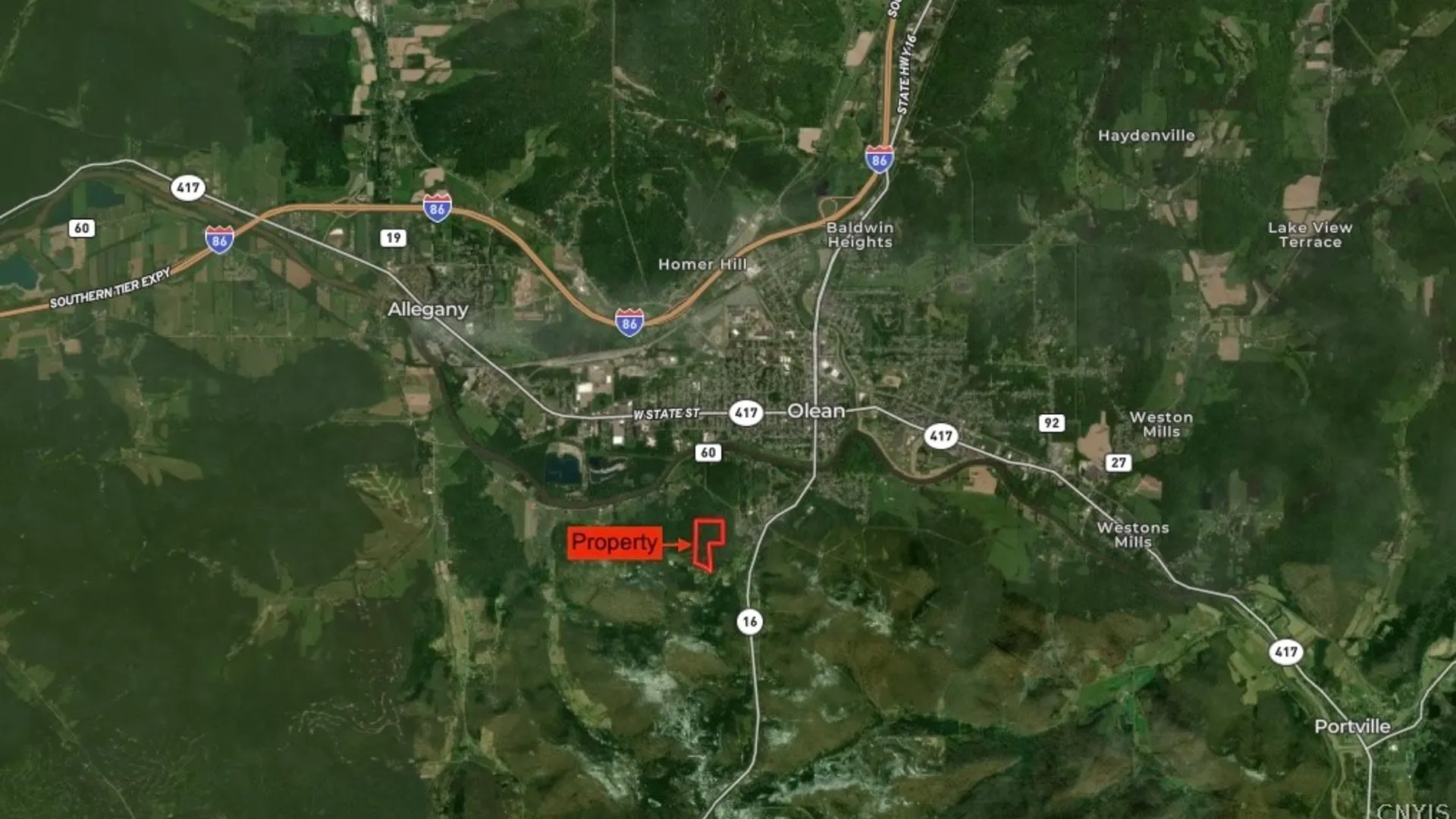 Property at McCann Hollow Road, Olean, NY 14760 38