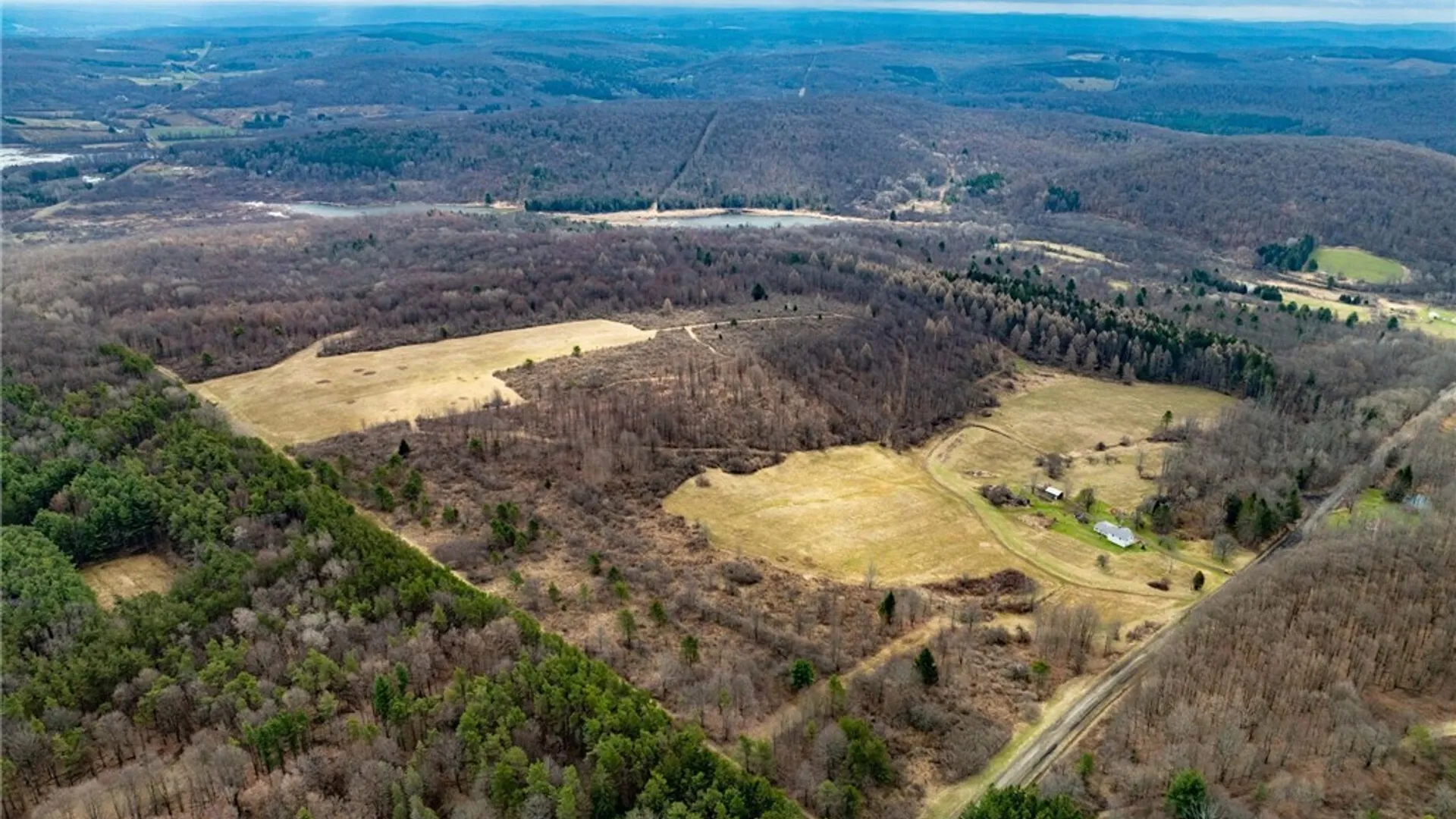 Property at 8154 Canada Hill Road, Machias, NY 14101 3