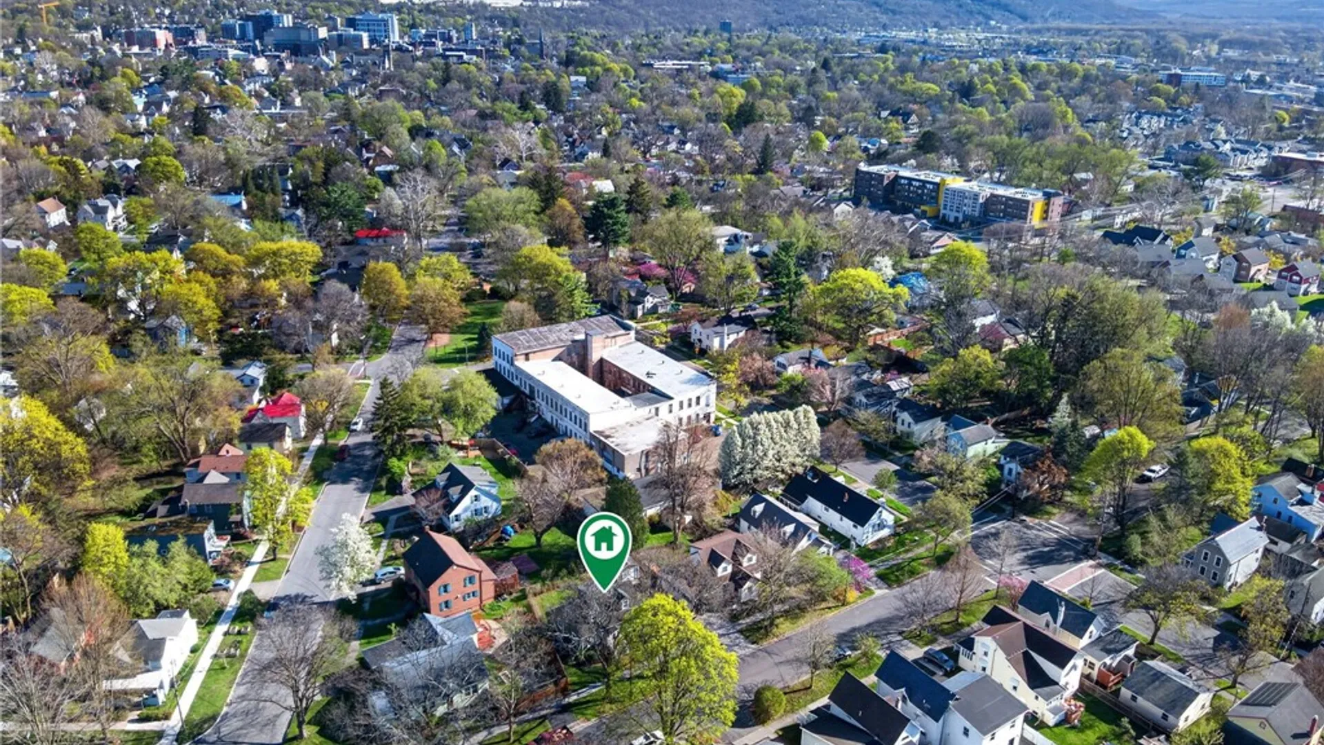 Property at 107 Franklin Street, Ithaca City, NY 14850 32