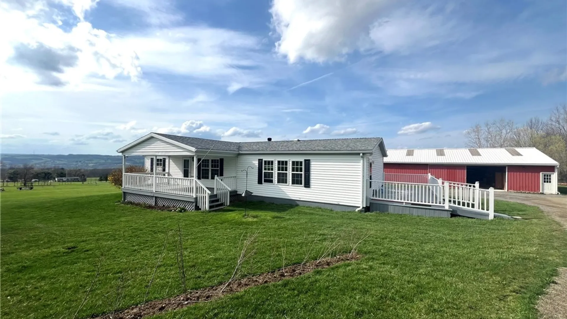 Property at 2517 Rochford Road, Nunda, NY 14517 2