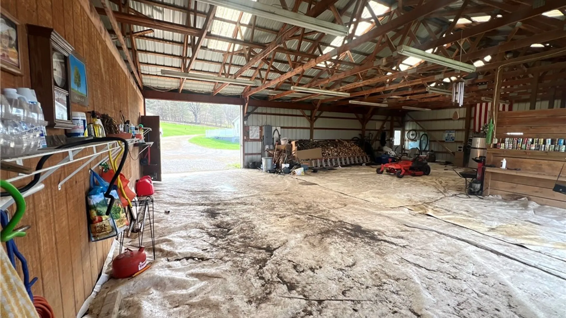 Property at 2517 Rochford Road, Nunda, NY 14517 34