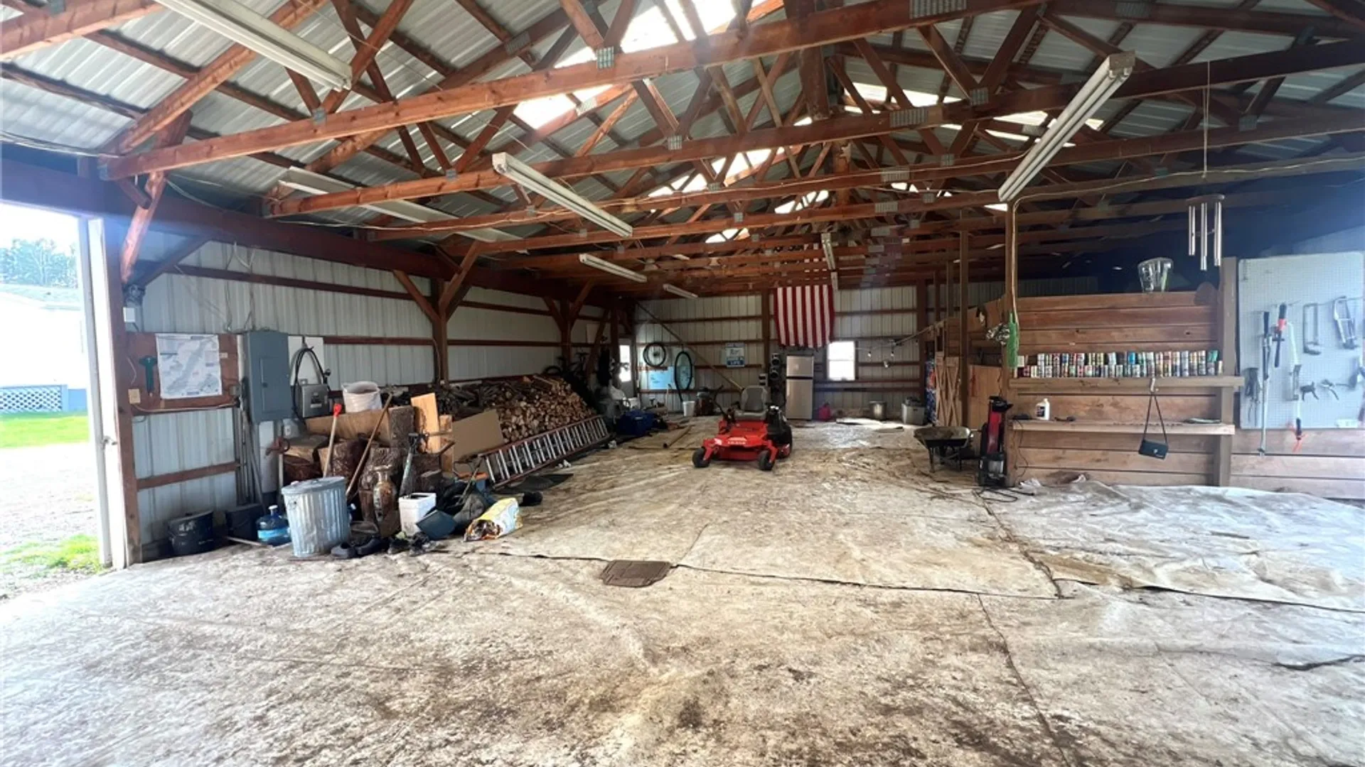 Property at 2517 Rochford Road, Nunda, NY 14517 35