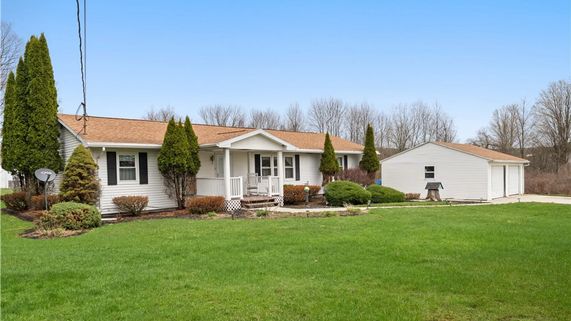 Property at 1951 Day Road, Dansville, NY 14572 2