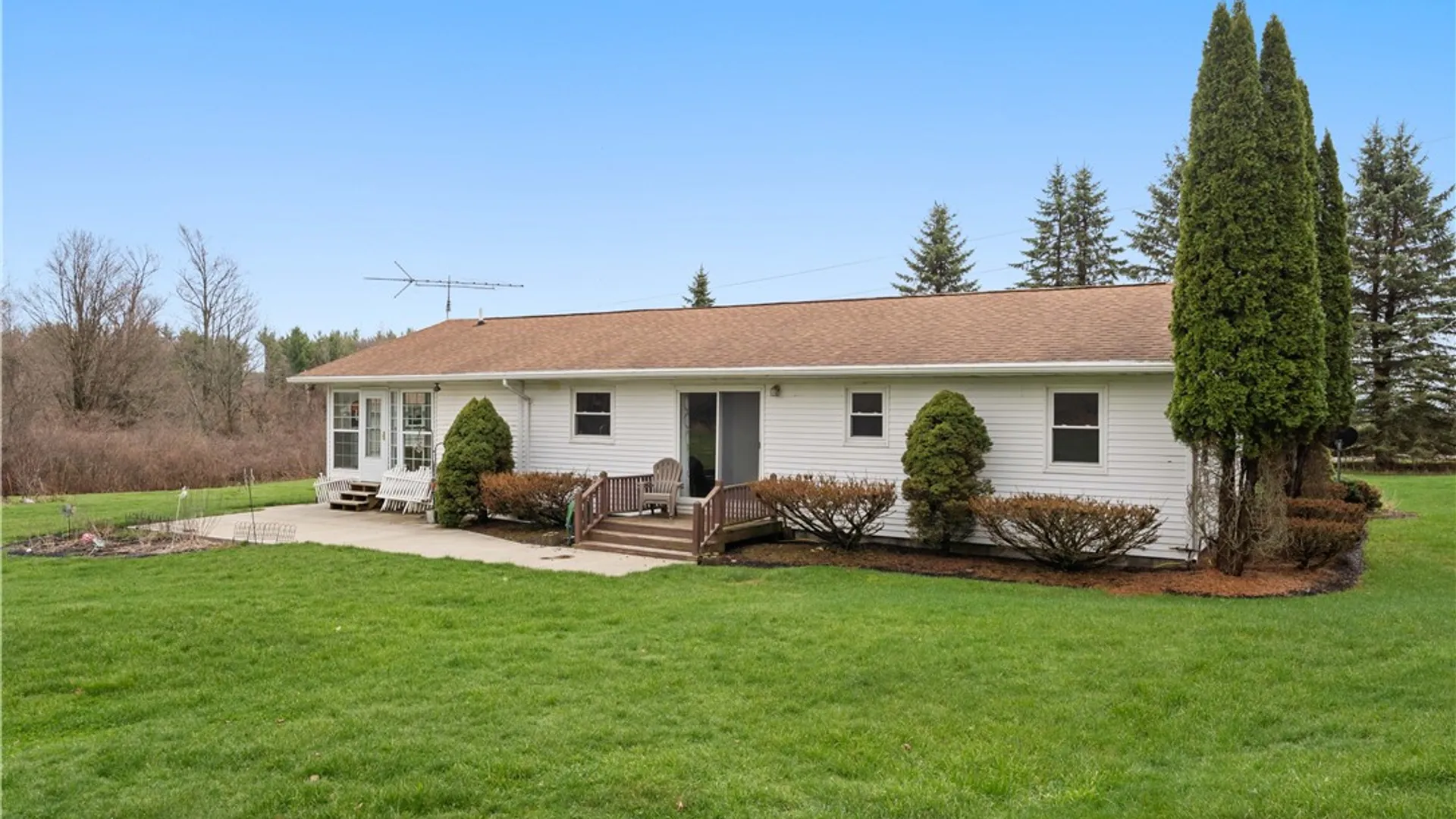 Property at 1951 Day Road, Dansville, NY 14572 3