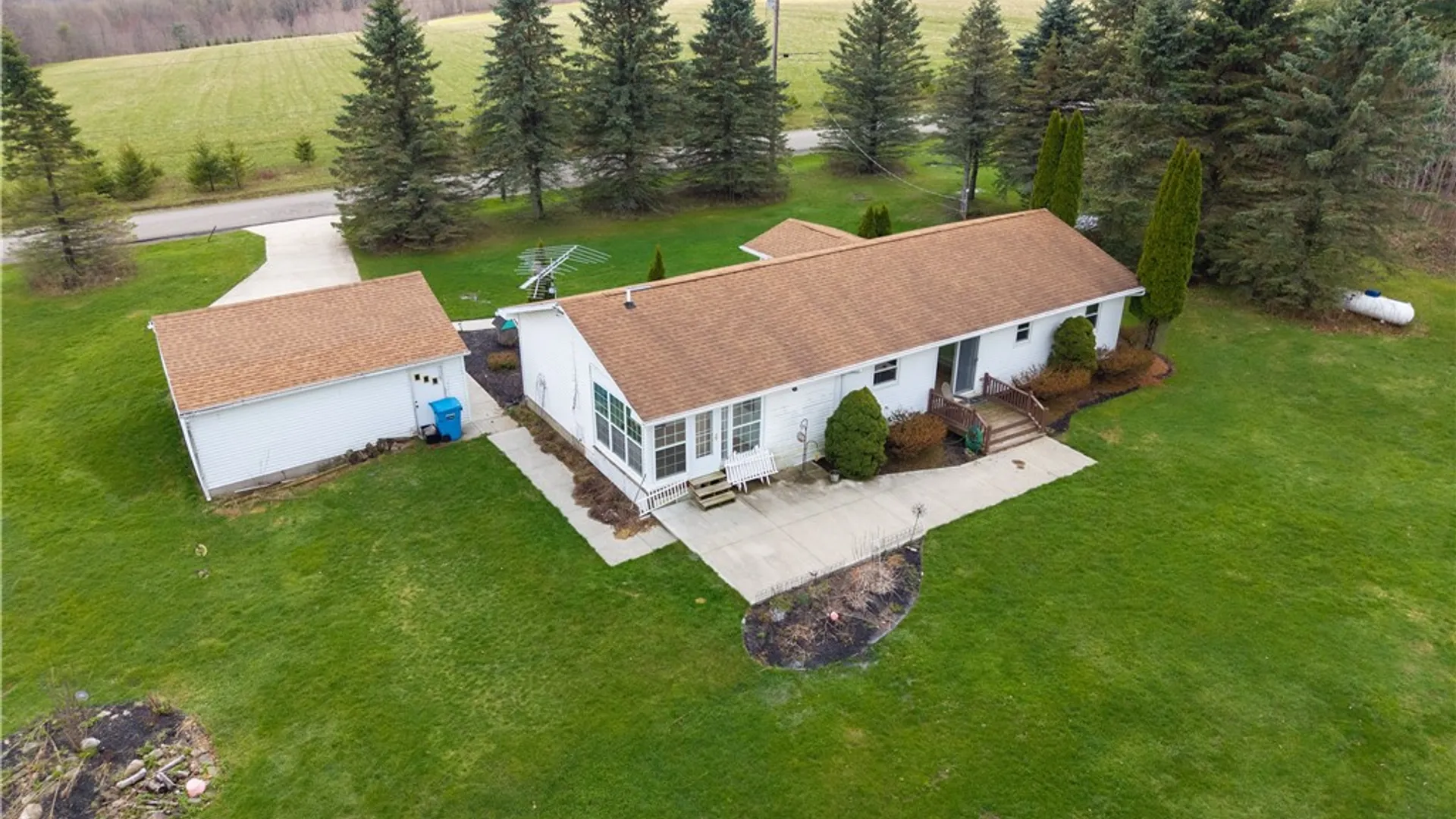 Property at 1951 Day Road, Dansville, NY 14572 34