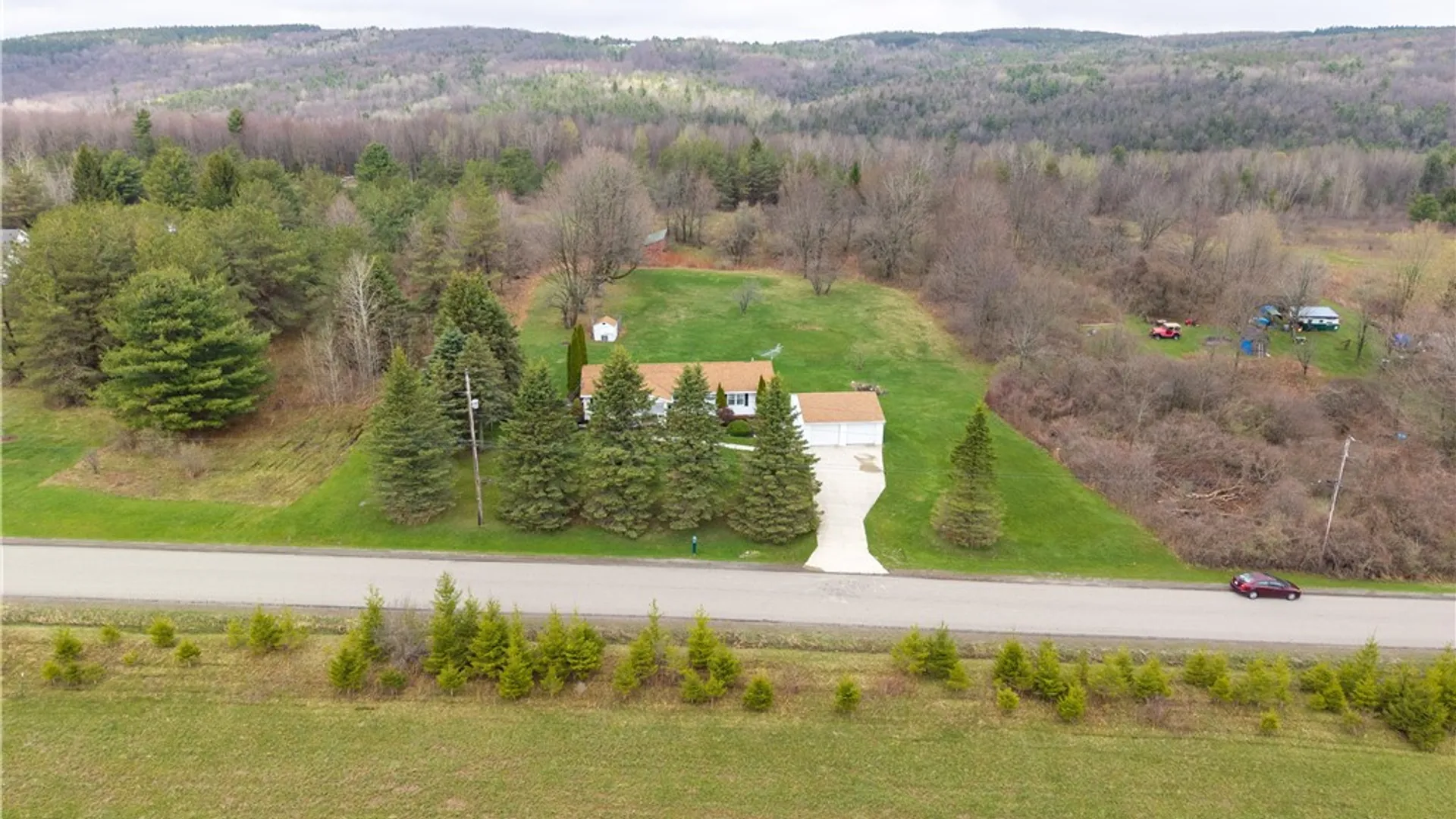 Property at 1951 Day Road, Dansville, NY 14572 38