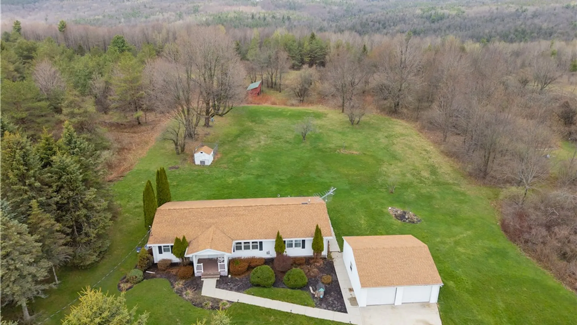 Property at 1951 Day Road, Dansville, NY 14572 4