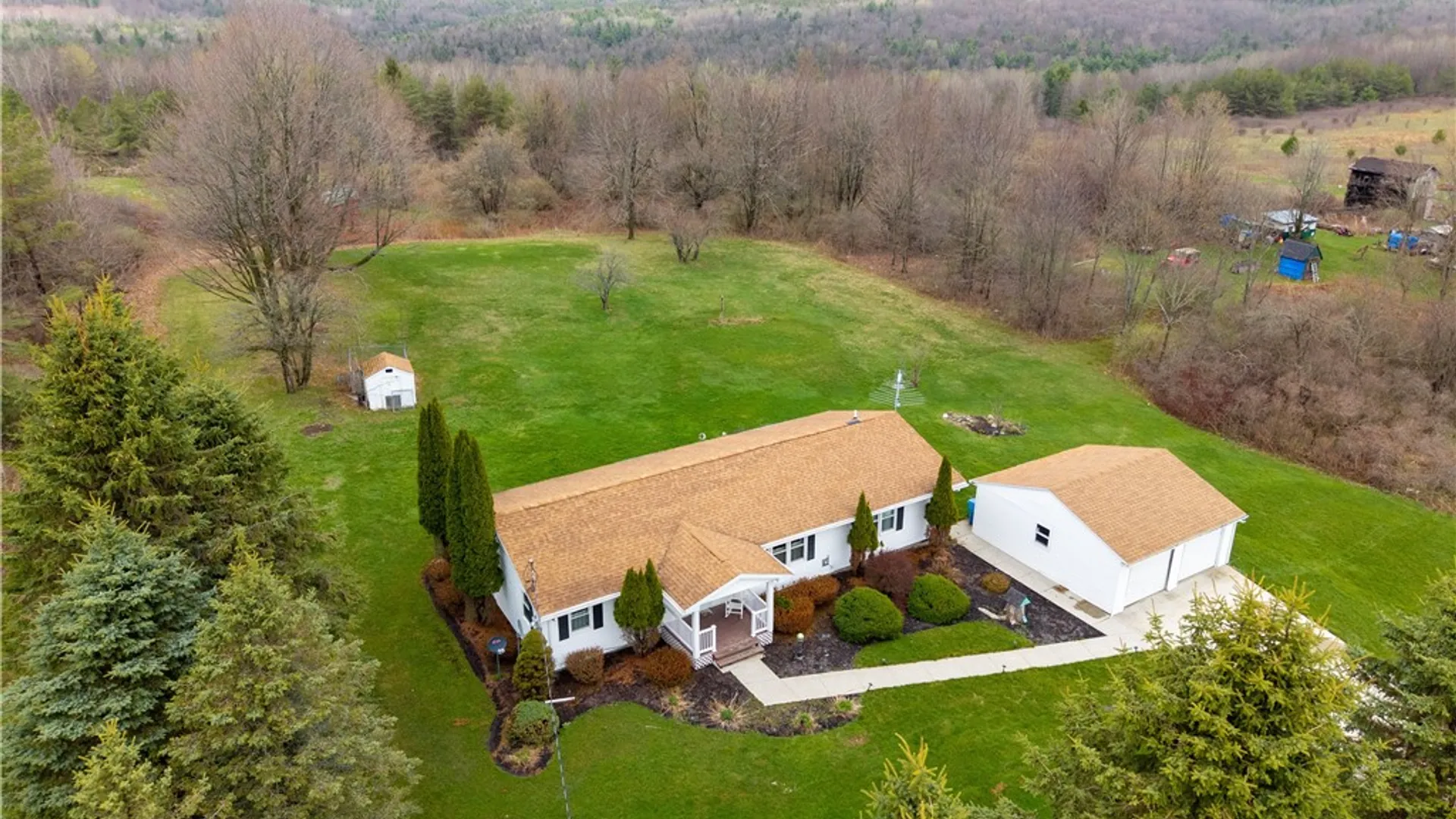 Property at 1951 Day Road, Dansville, NY 14572 5