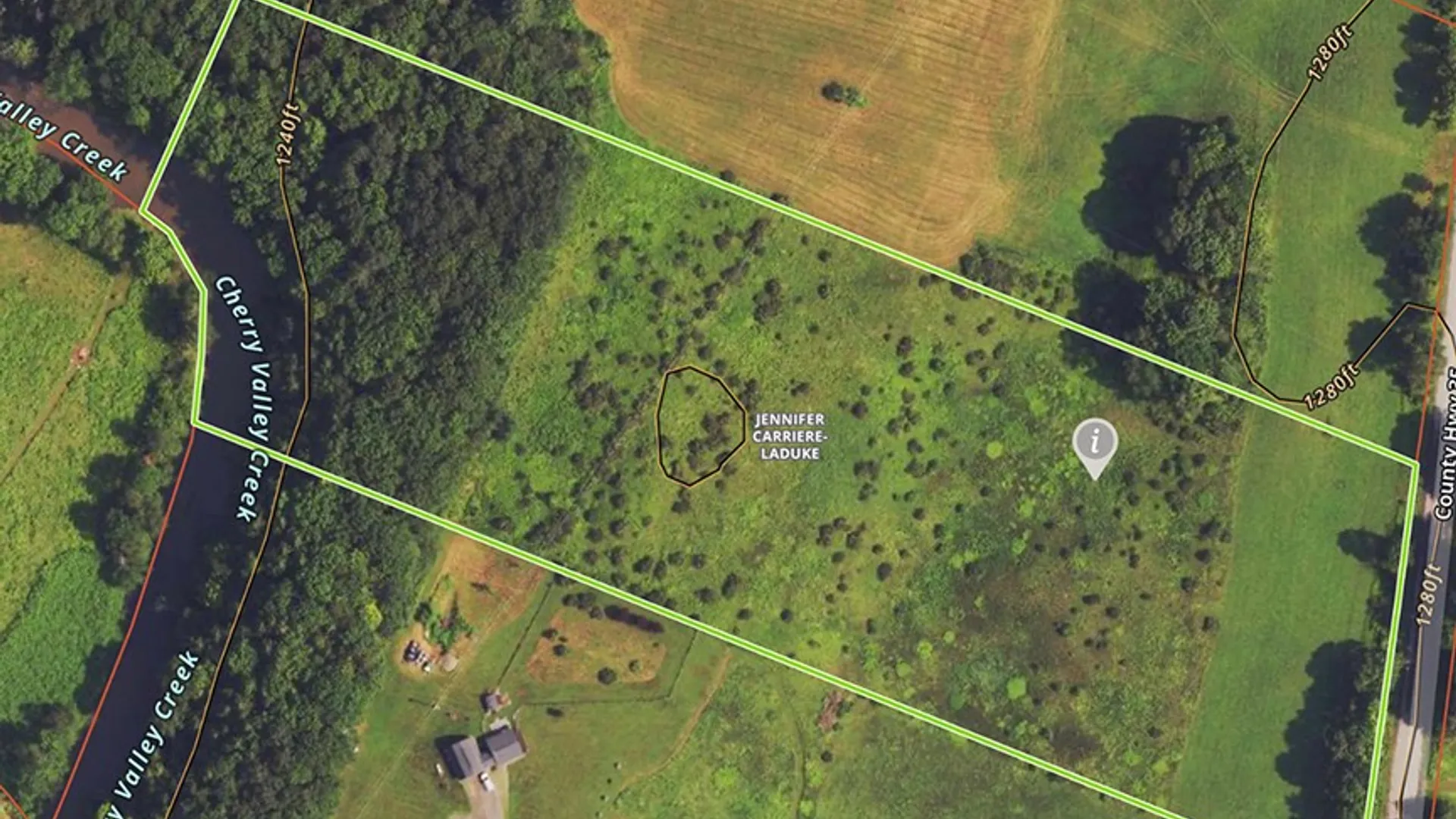 Property at L13.08 Co Hwy 35, Cooperstown, NY 13326 2