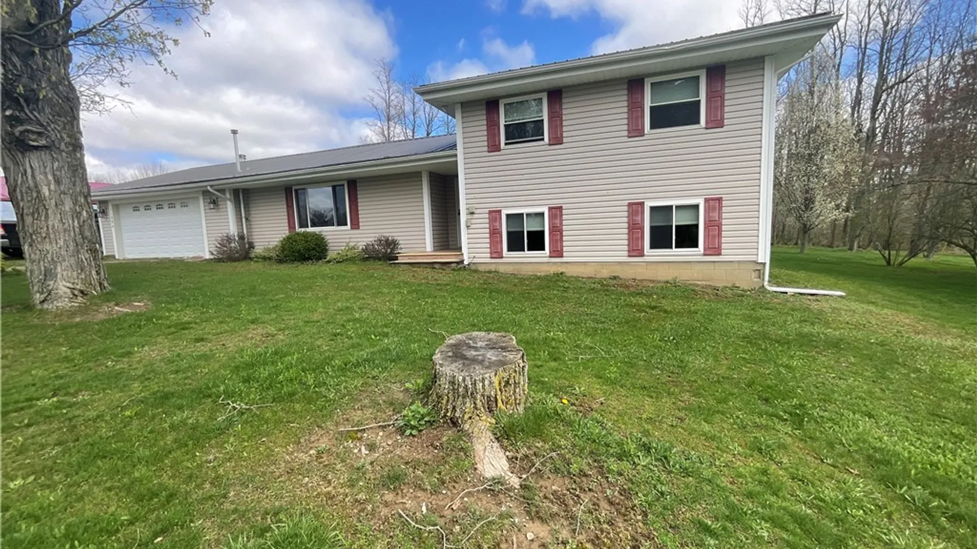 Property at 11586 Armison Road, Hume, NY 14735 2