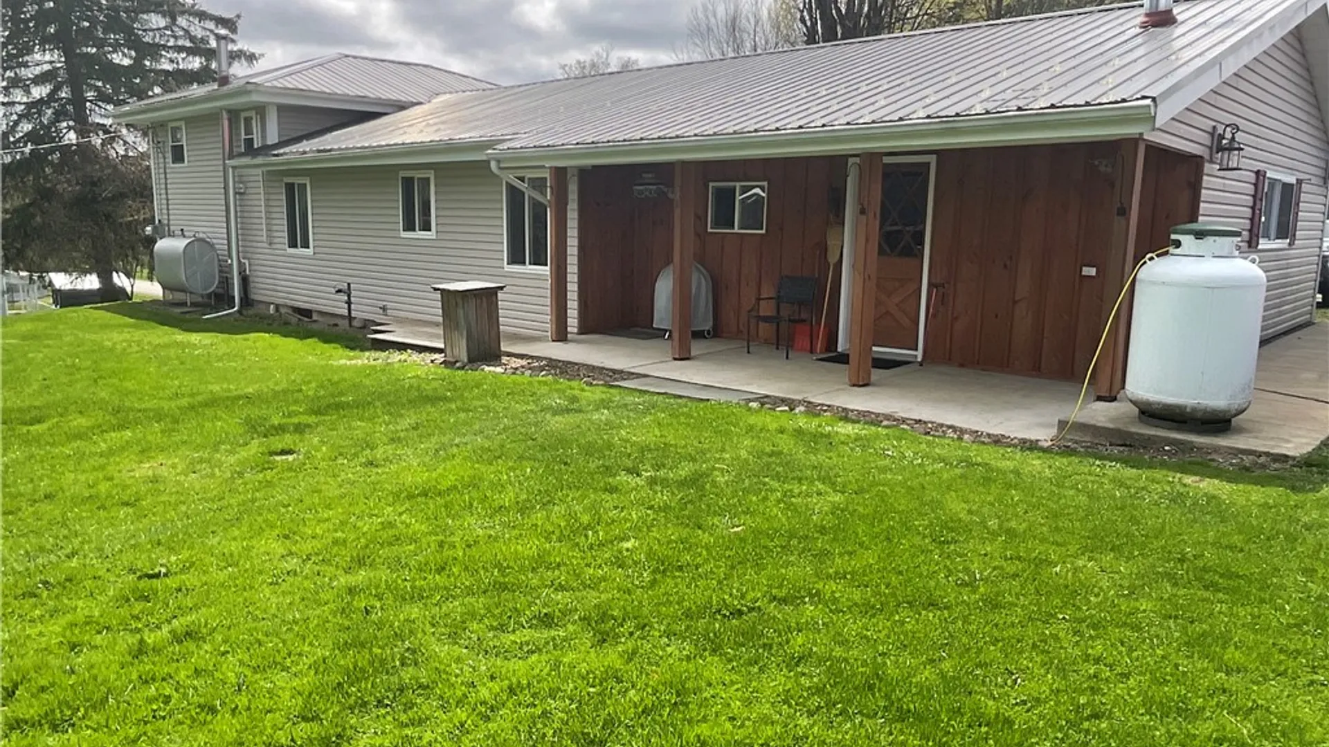 Property at 11586 Armison Road, Hume, NY 14735 3