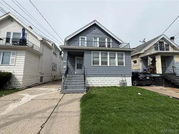 Property at 216 Newburgh Avenue, Buffalo, NY 14215