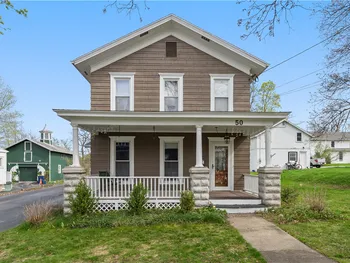 Property at 50 Clinton Street, Avon, NY 14414