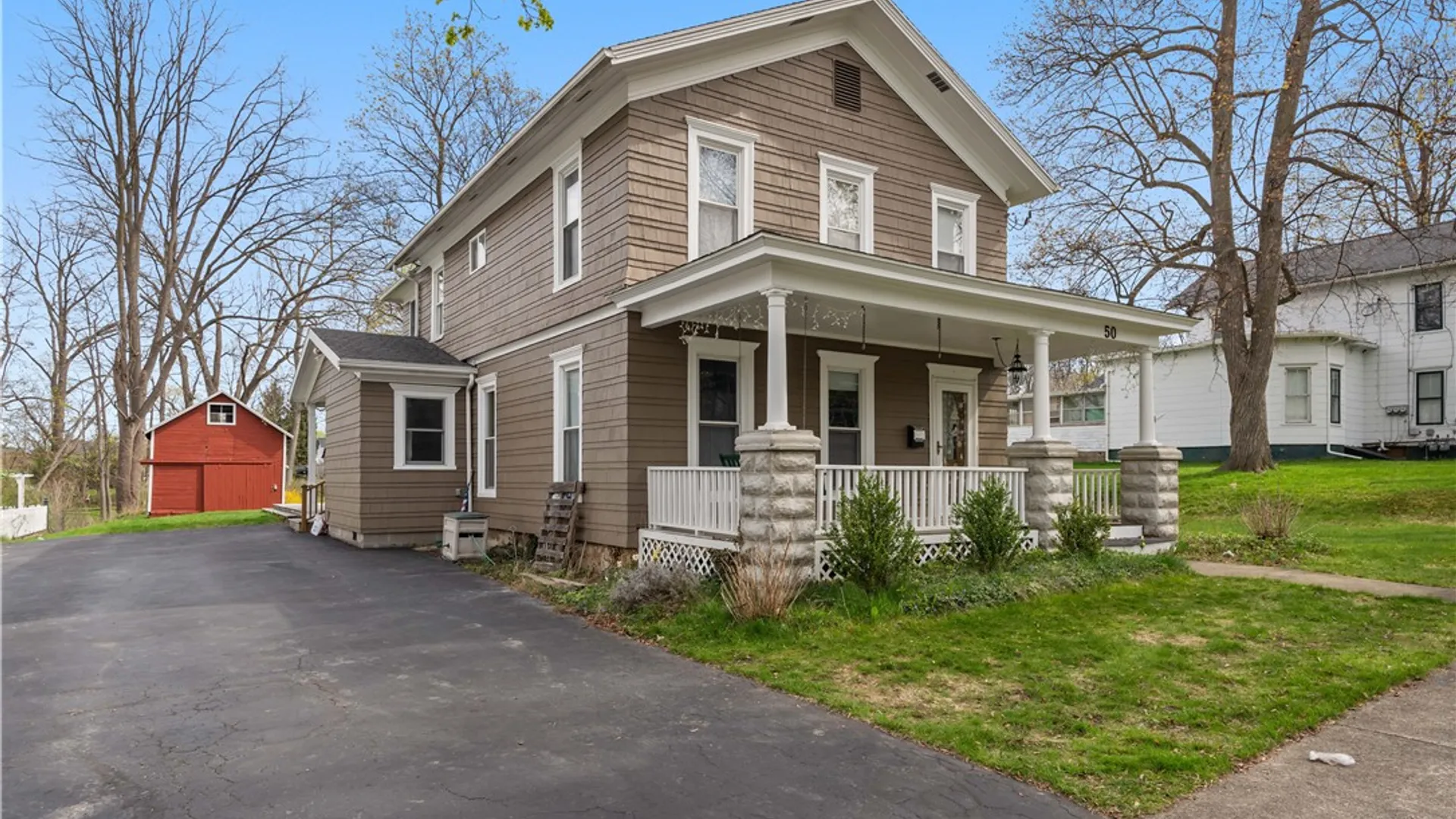 Property at 50 Clinton Street, Avon, NY 14414 2