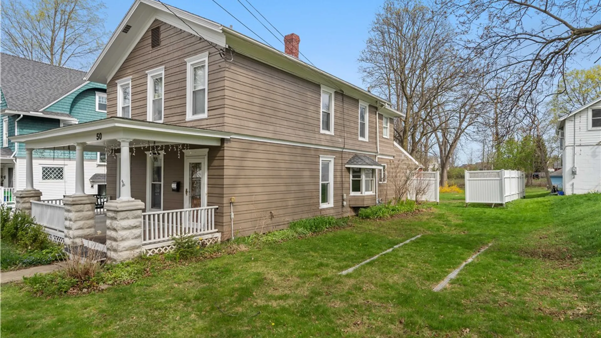 Property at 50 Clinton Street, Avon, NY 14414 47