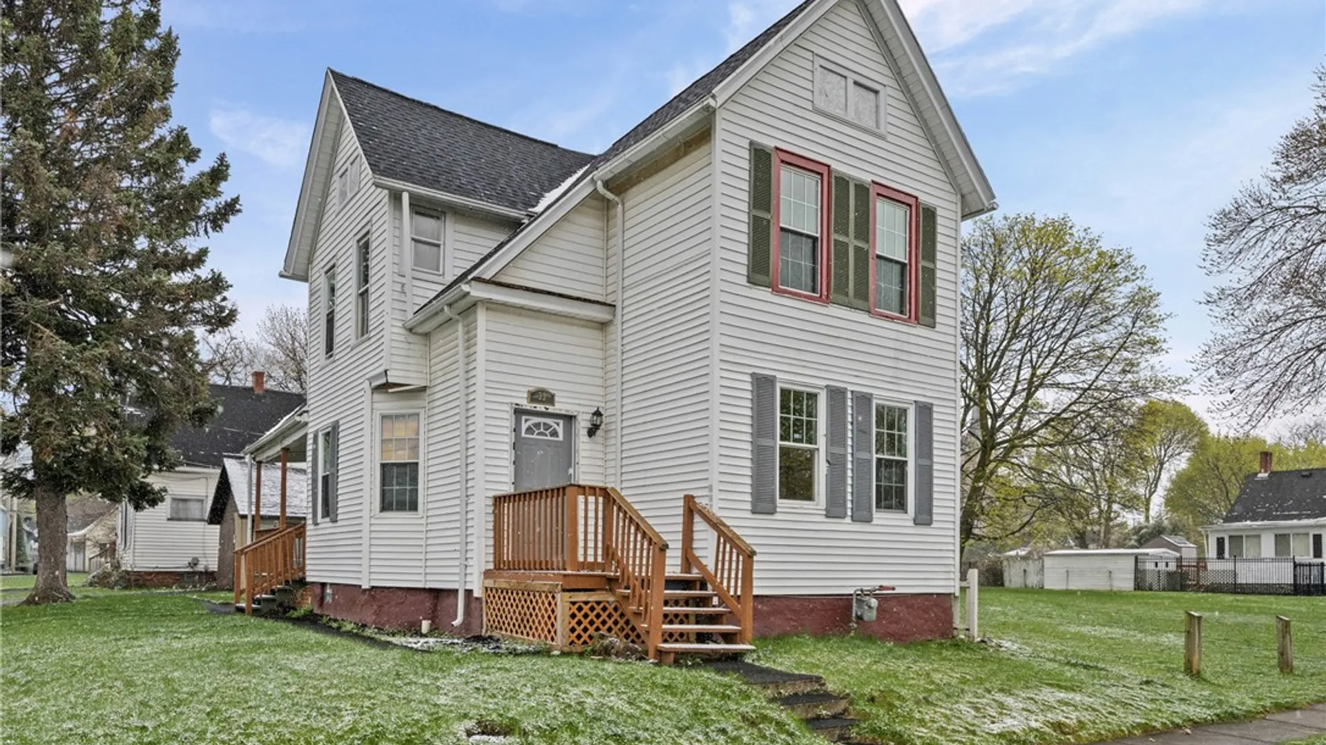 Property at 33 Laforce Street, Rochester, NY 14621 2