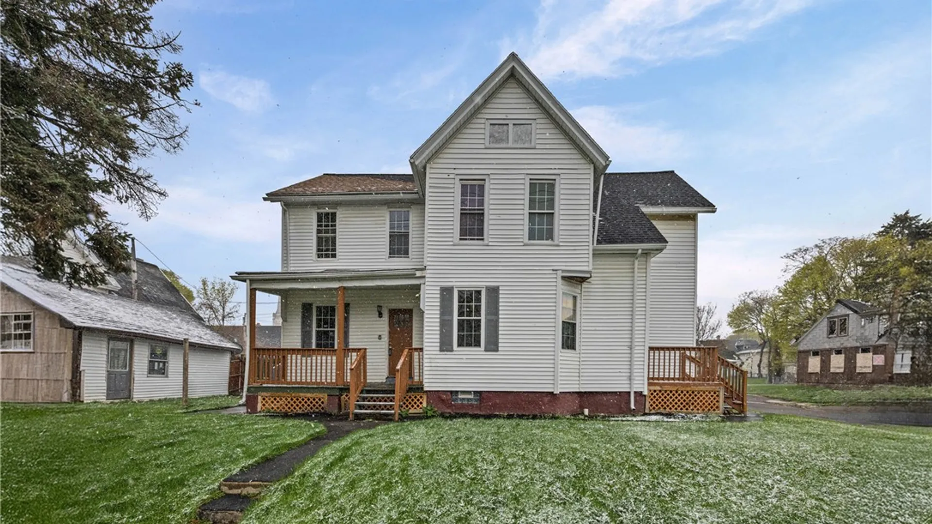 Property at 33 Laforce Street, Rochester, NY 14621 27