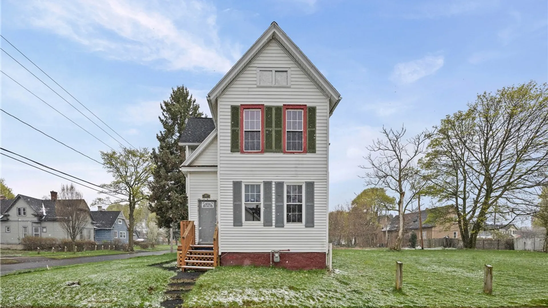 Property at 33 Laforce Street, Rochester, NY 14621 3