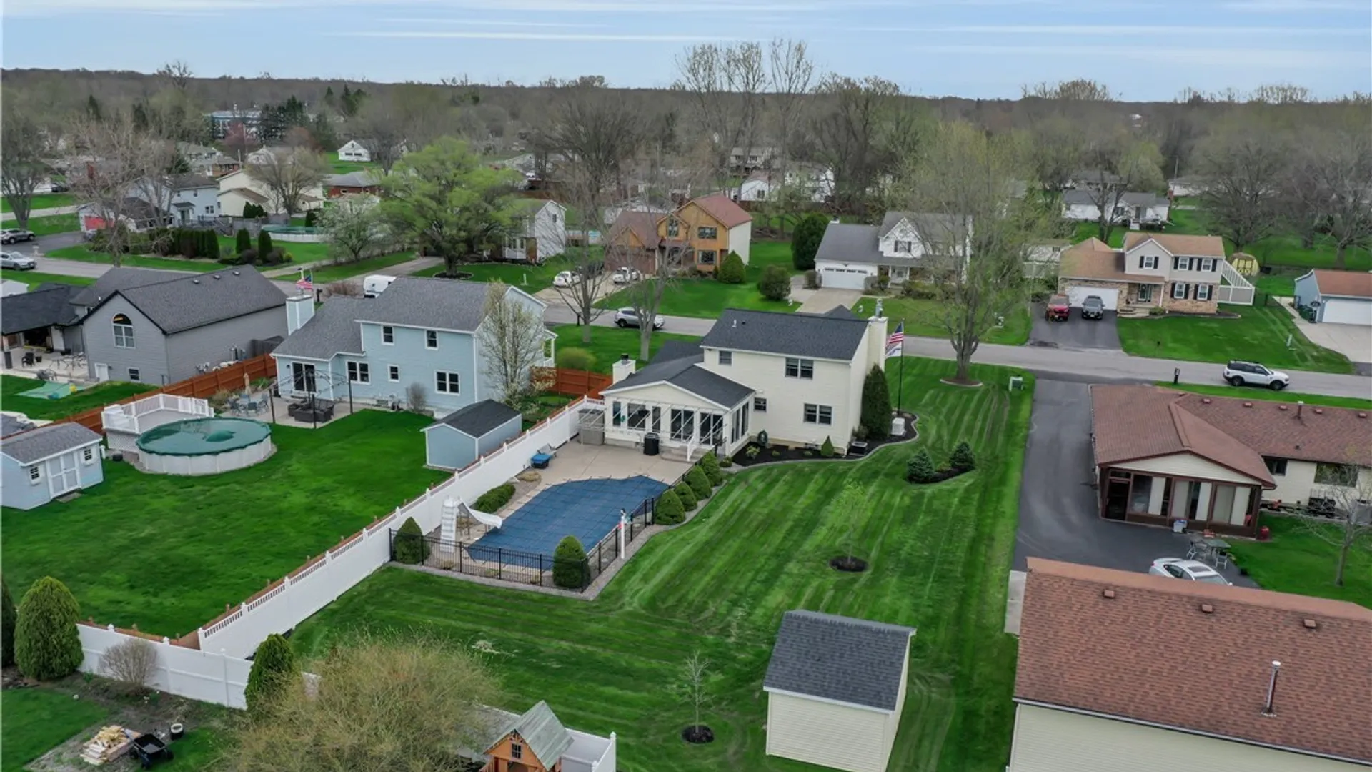 Property at 7182 Winbert Drive, Wheatfield, NY 14120 48